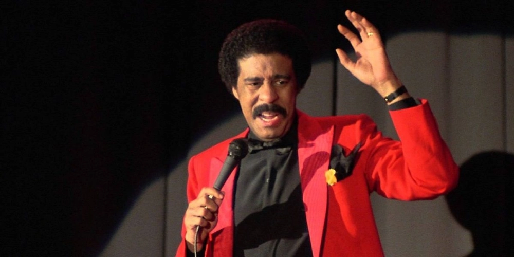 Diễn viên hài Richard Pryor huyền thoại hài kịch nước Mỹ