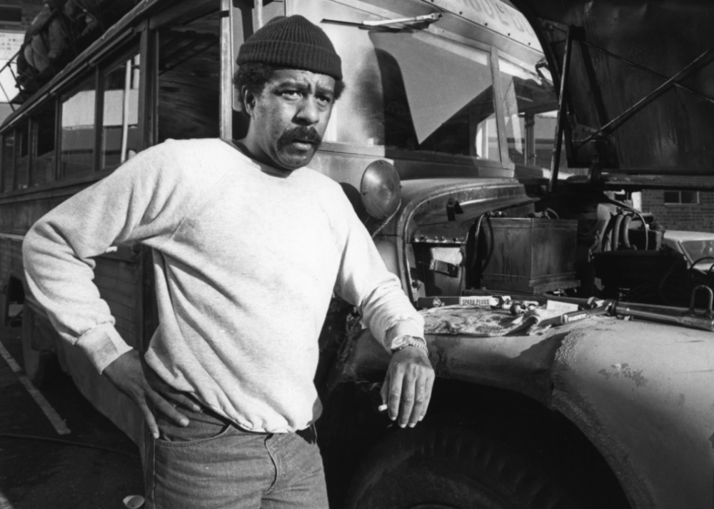 Richard Pryor Stir crazy tác phẩm nổi bật trong sự nghiệp diễn xuất