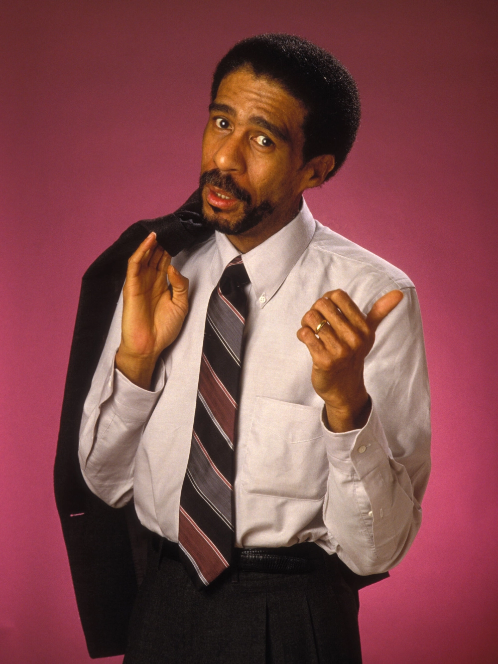 Phim Richard Pryor ghi dấu ấn với lối diễn xuất đầy cuốn hút