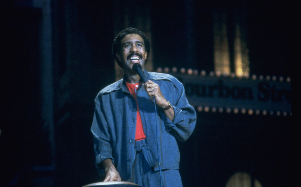 Tiểu sử Richard Pryor hành trình nghệ sĩ nhiều biến động