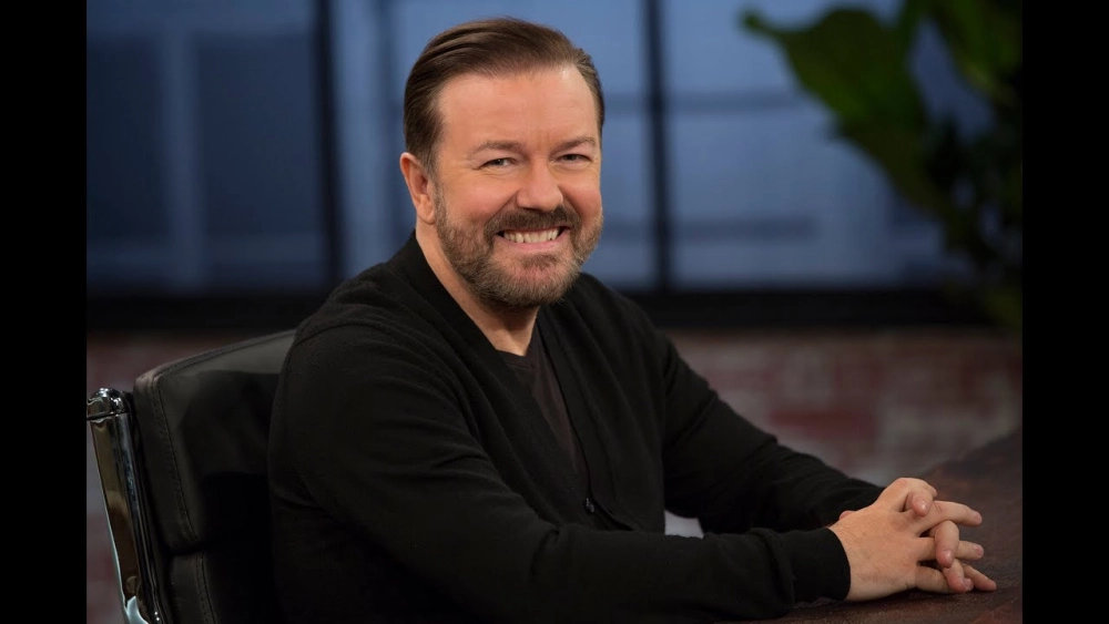Ricky Gervais và The Office di sản huyền thoại của truyền hình