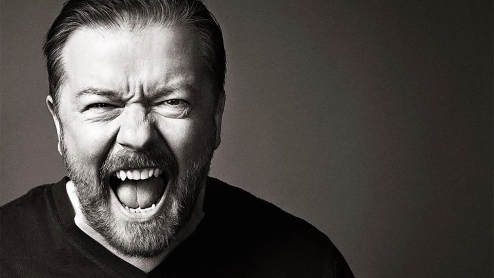 Ricky Gervais và After Life tác phẩm chứa đựng chiều sâu cảm xúc