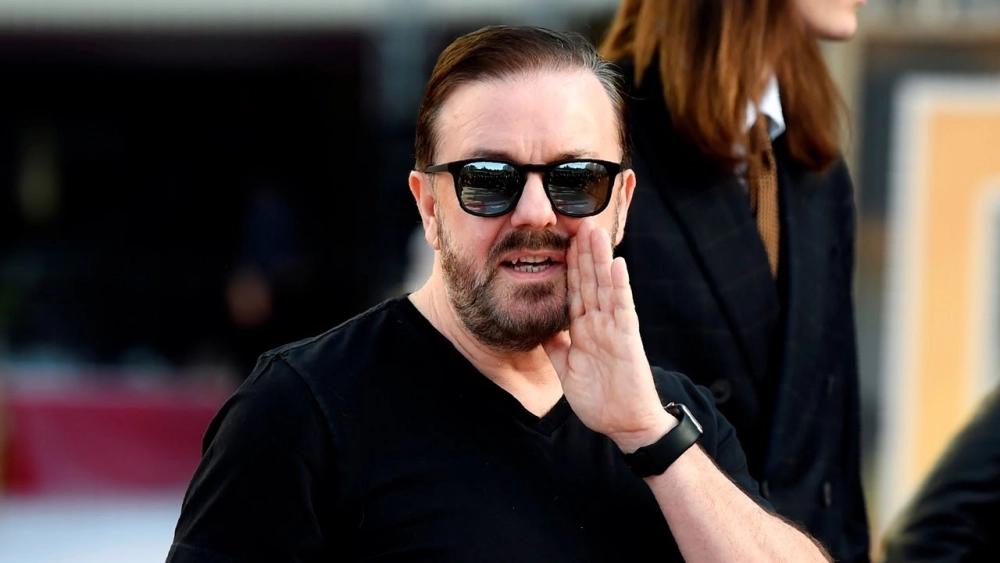 Ricky Gervais Golden Globe màn dẫn dắt gây sốc cả Hollywood