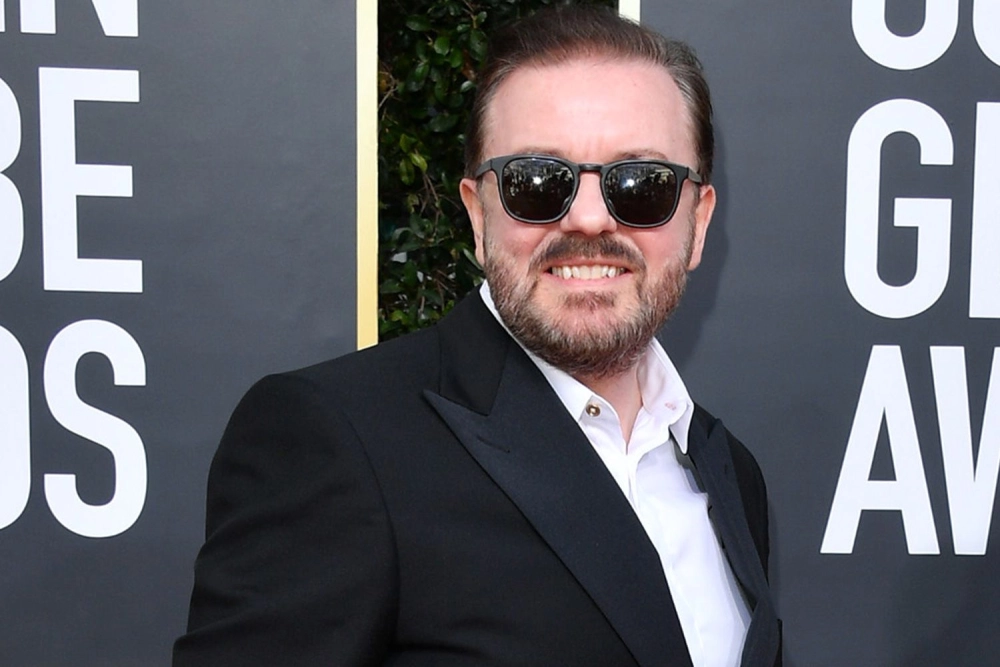Ricky Gervais phỏng vấn luôn thông minh và đầy thẳng thắn