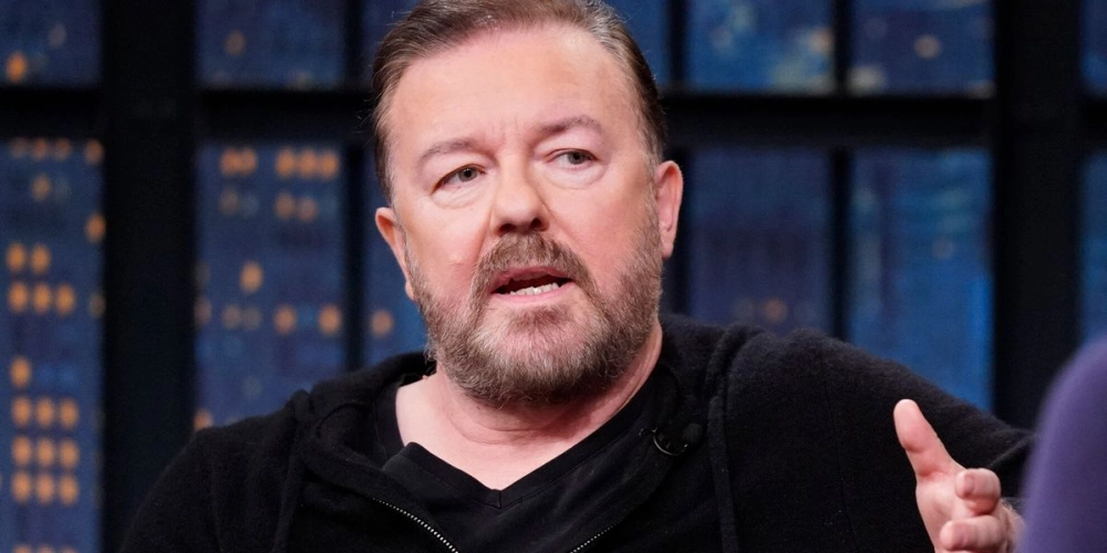 Tiểu sử Ricky Gervais hé lộ hành trình sự nghiệp đầy cảm hứng