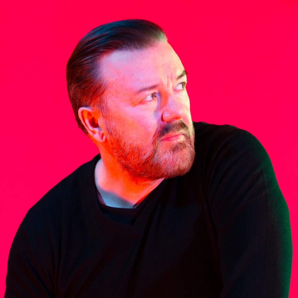 Phim Ricky Gervais mới nhất được khán giả đón nhận nồng nhiệt