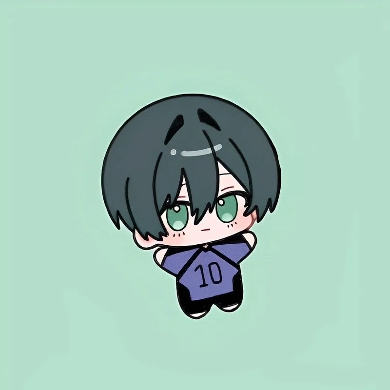 Khám phá bộ sưu tập chibi rin cực dễ thương dành cho fan Blue Lock