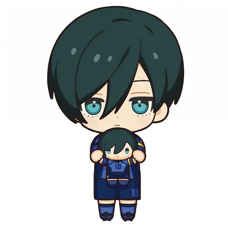 Bộ sưu tập rin itoshi chibi cute khiến fan tan chảy