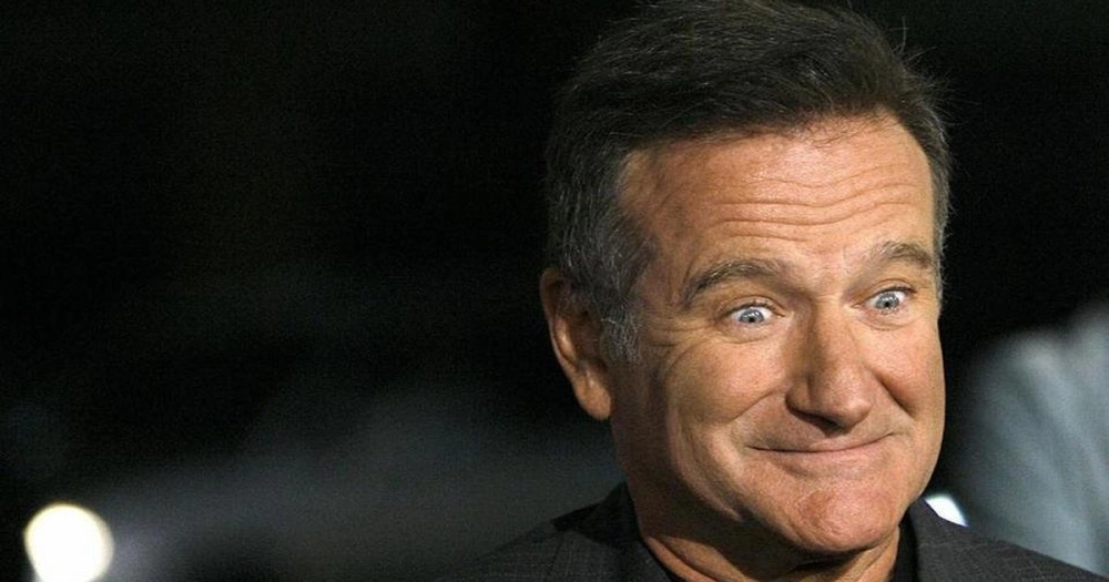 Robin Williams Patch Adams truyền cảm hứng về tình người và y học