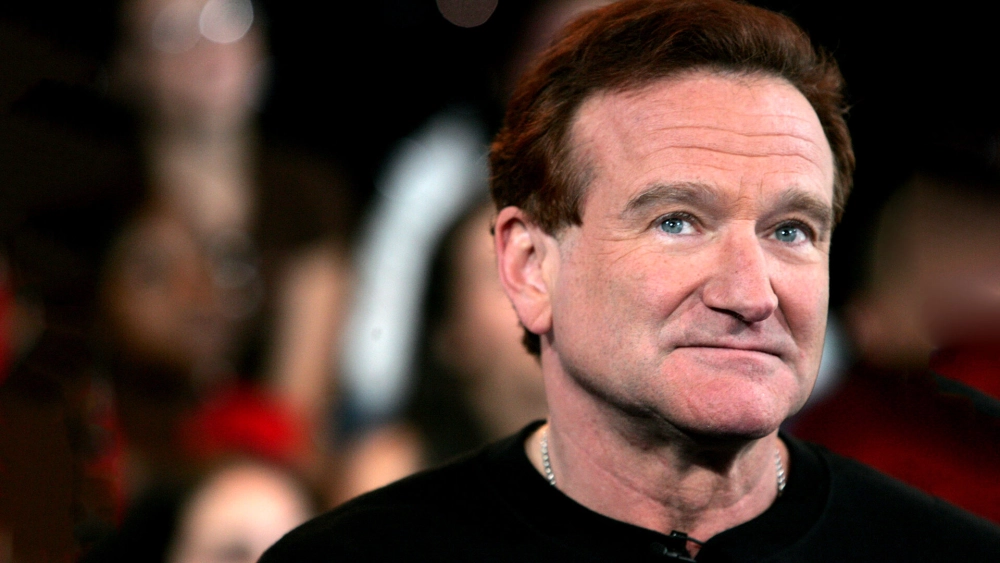 Tiểu sử Robin Williams hé lộ hành trình nghệ thuật thăng hoa