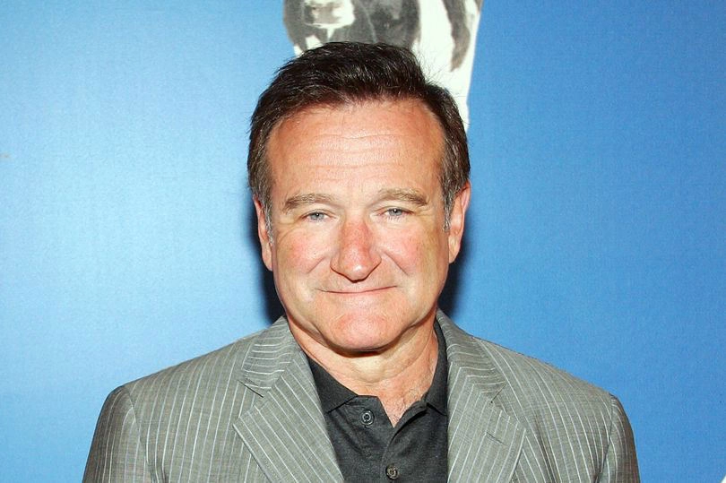 Vợ Robin Williams luôn đồng hành trong những chặng đường đời