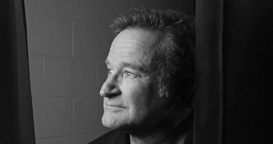 Diễn viên Robin Williams tượng đài tài năng của Hollywood