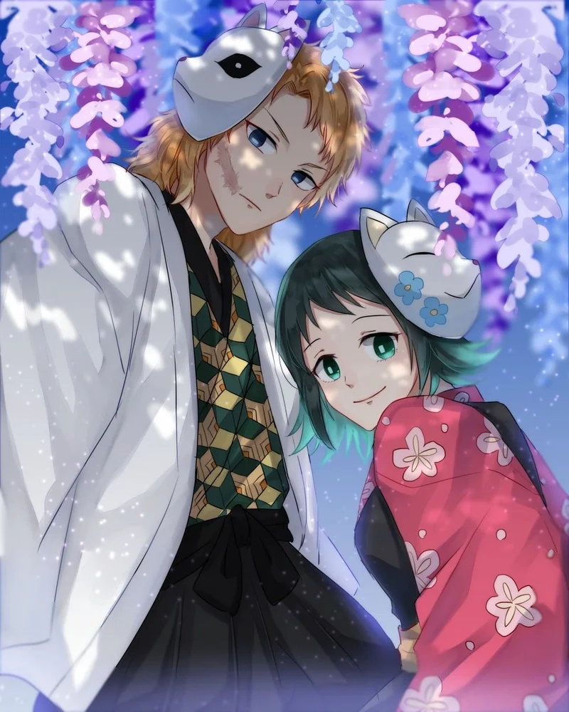 Đồng hành cùng makomo x sabito trong mọi thử thách