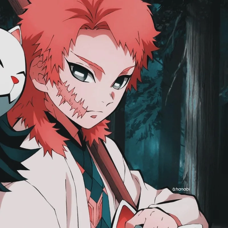 Không thể bỏ qua nét dễ thương của sabito cute