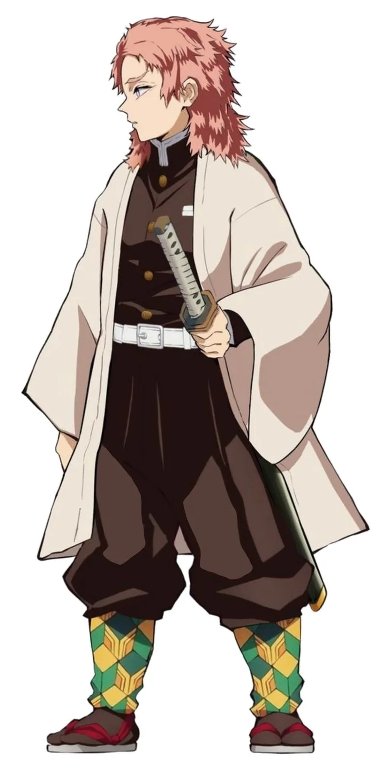 Sabito là ai trong Kimetsu no Yaiba