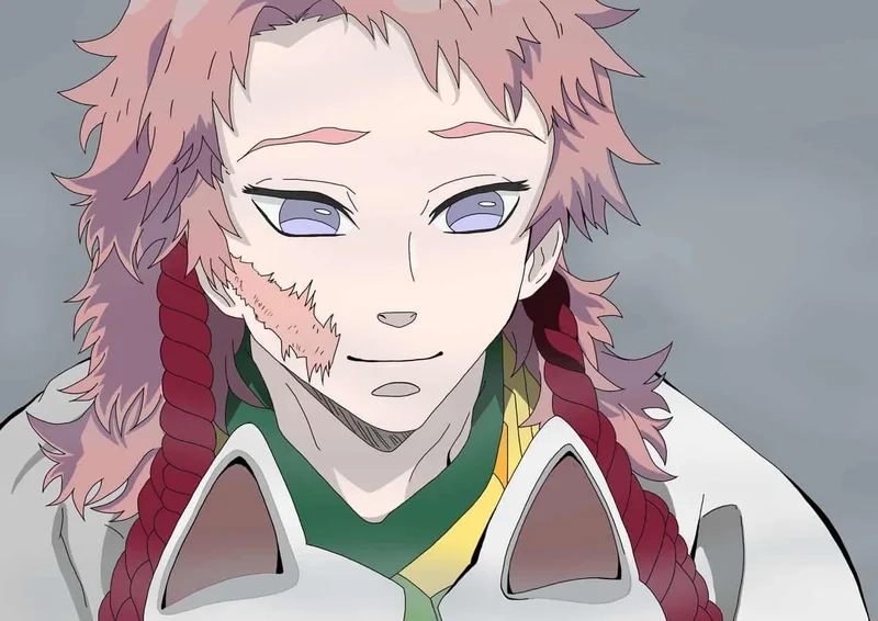 Sưu tập hình đẹp của sabito kimetsu no yaiba