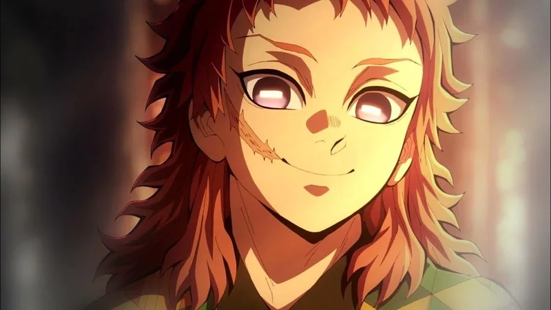 Thế giới Demon Slayer qua demon slayer sabito