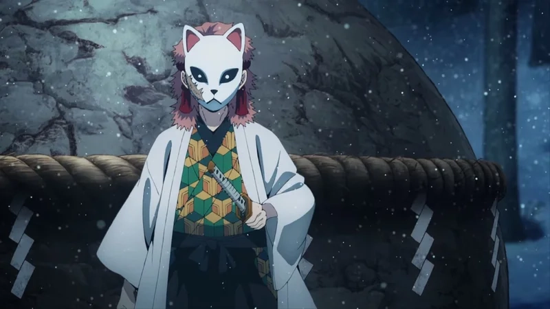 Avatar độc đáo từ sabito kny cho fan anime