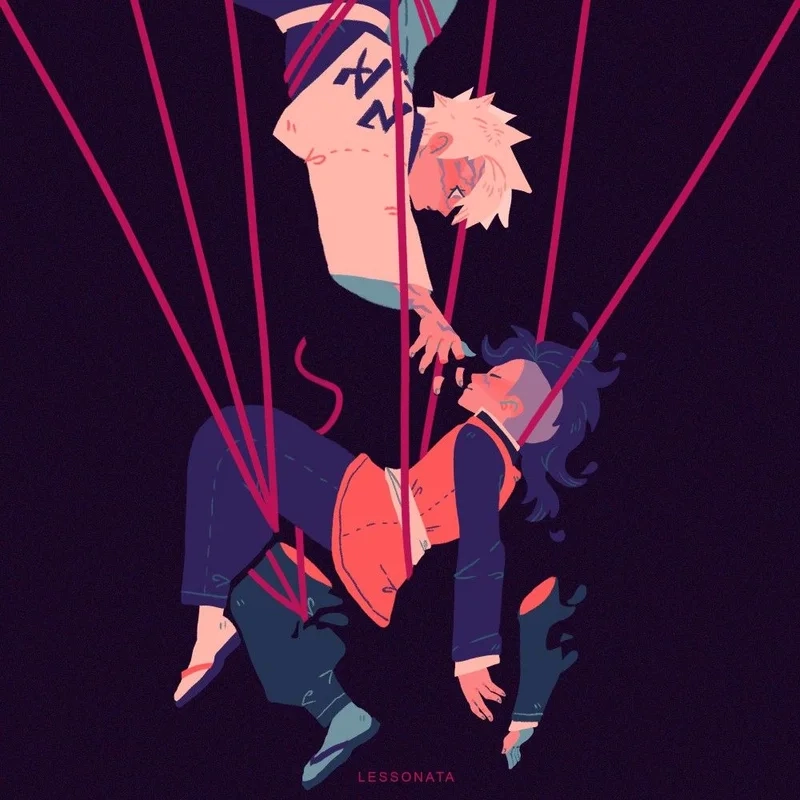 Lặng nhìn mối quan hệ thú vị genya sanemi