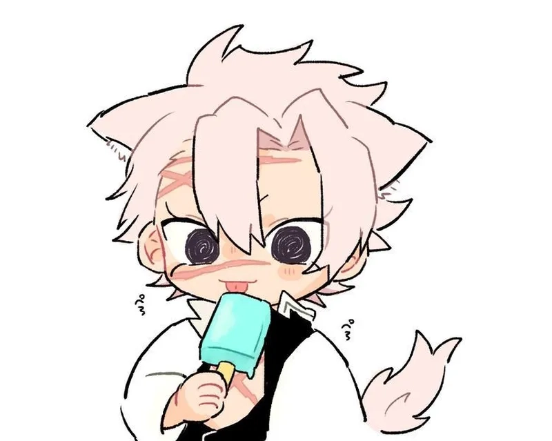 Sanemi chibi là như thế nào?