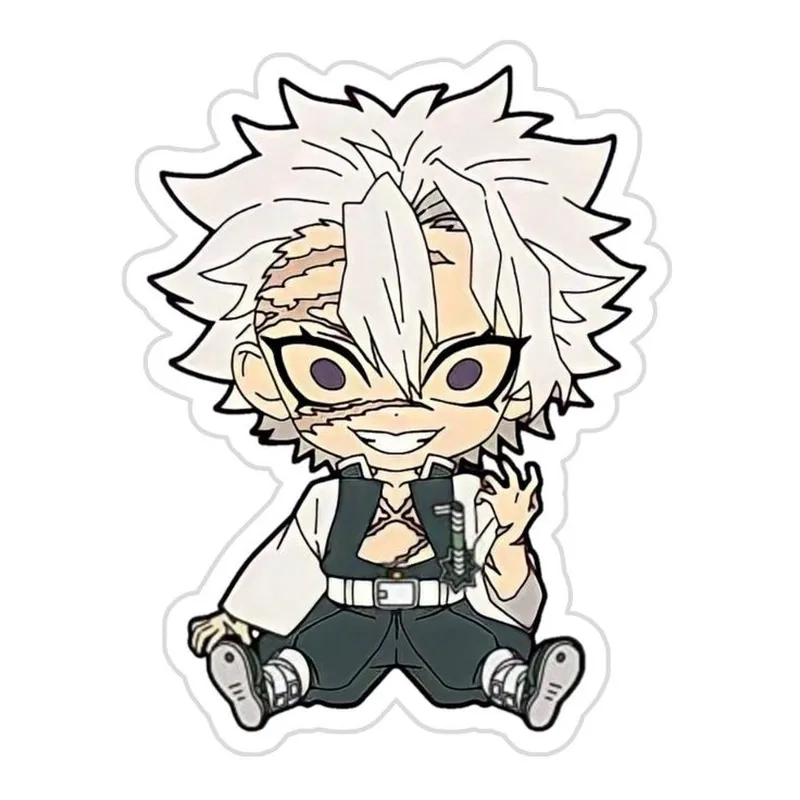 Sưu tầm ngay phong trụ sanemi chibi cực độc đáo và ấn tượng