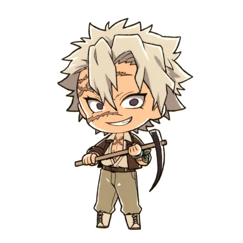 Khám phá kho ảnh sanemi chibi manga đẹp không góc chết