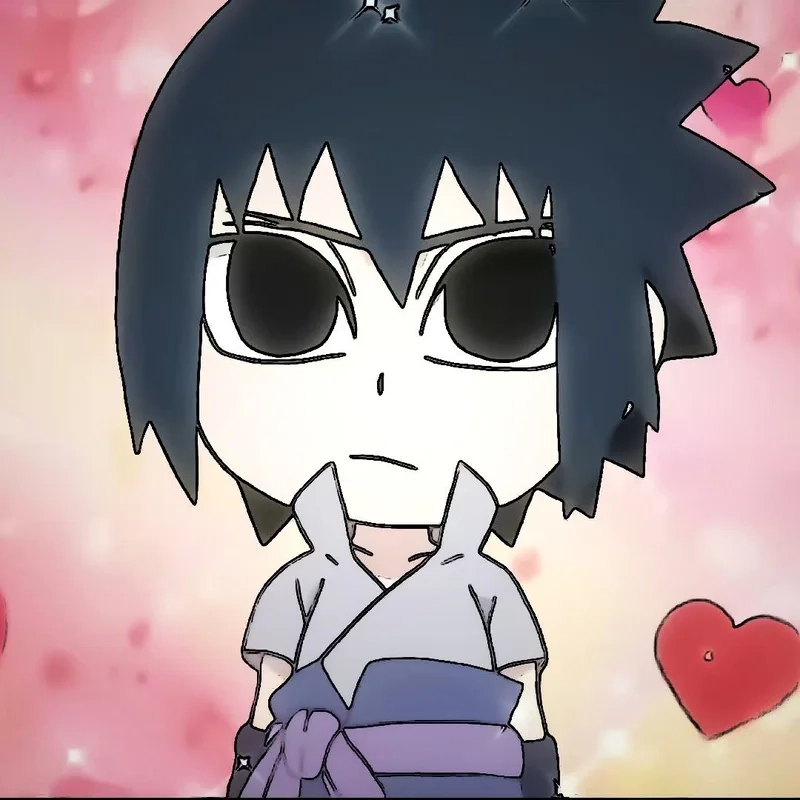 Khám phá ảnh sasuke chibi ngầu lòi dành cho fan