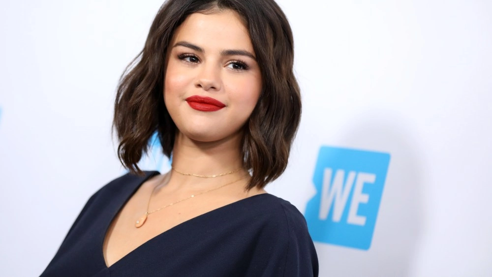 Gomez Selena Gomez tên tuổi phủ sóng toàn cầu