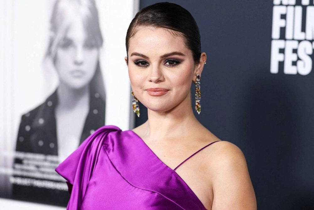 Selena Gomez song giai điệu ngọt ngào đầy cảm xúc