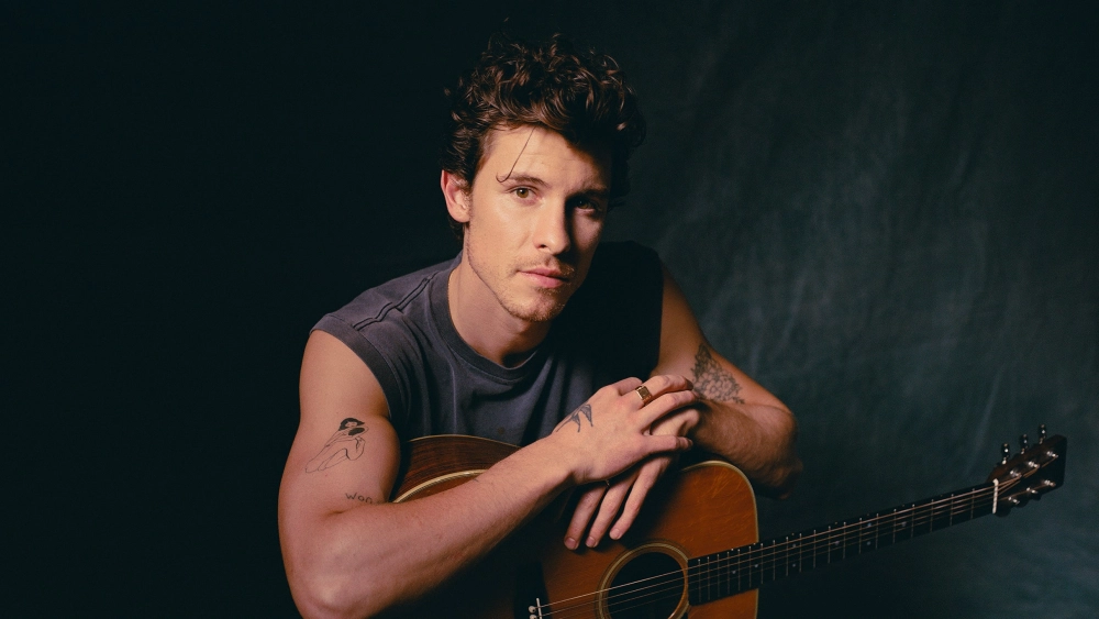 Shawn Mendes mercy bản hit xúc động về tình yêu
