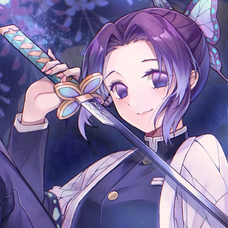 Khám phá vẻ đẹp của shinobu ảnh cực chất