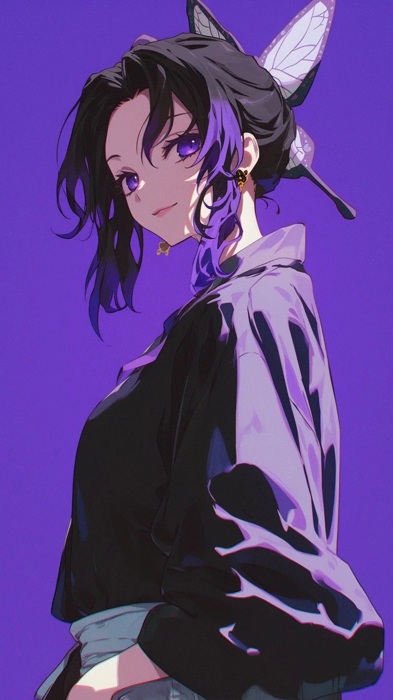 Sưu tập hình ảnh anh hùng cùng ảnh thành gươm diệt quỷ shinobu