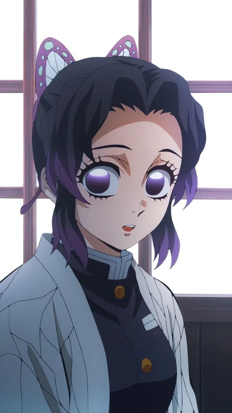 Sưu tập tuyệt đẹp ảnh kochou shinobu cho fan