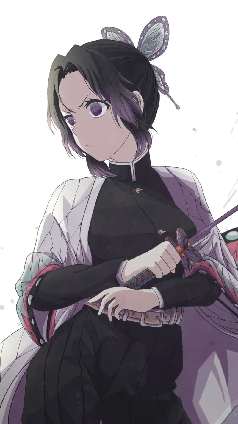 Chọn ngay shinobu ảnh đẹp làm hình nền của bạn