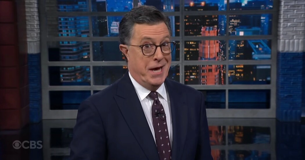 Sách của Stephen Colbert chia sẻ góc nhìn hài hước và sâu sắc