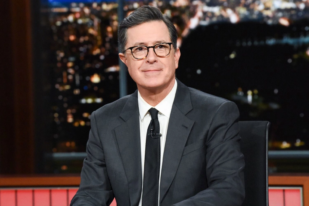 Tiểu sử Stephen Colbert hành trình từ hài kịch đến dẫn chương trình nổi bật