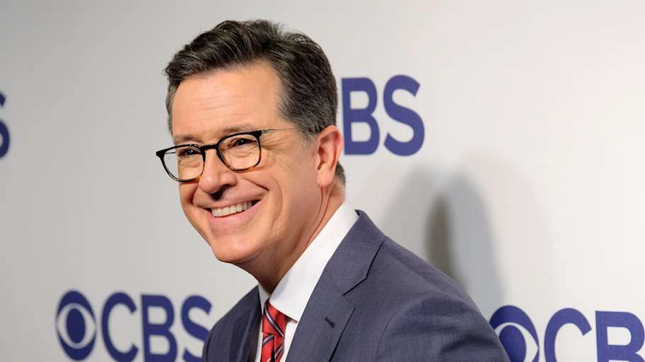 Tài sản Stephen Colbert khối tài sản đáng ngưỡng mộ trong ngành giải trí