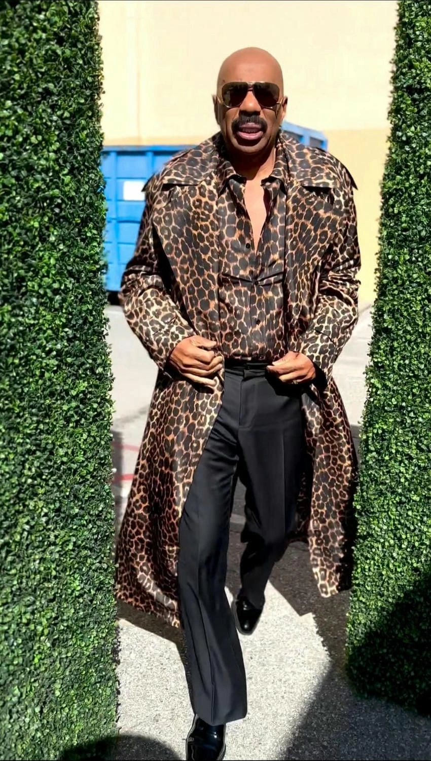 The Steve Harvey show chương trình truyền hình nổi bật