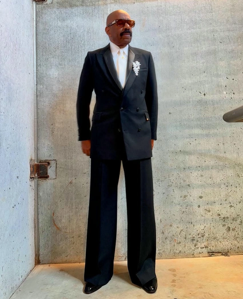 Steve Harvey meme gây cười và trở thành hiện tượng đặc biệt