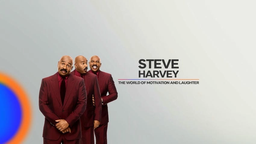 Big shots Steve Harvey khẳng định tài năng dẫn dắt bậc thầy