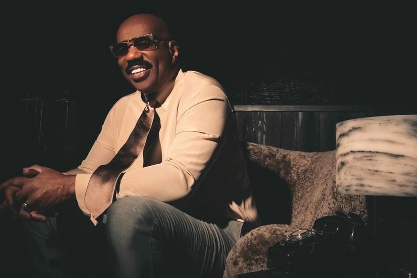 Steve Harvey net worth khối tài sản kếch xù được ngưỡng mộ