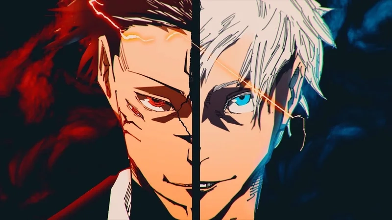 Khám phá trận chiến kinh điển gojo vs sukuna hôm nay