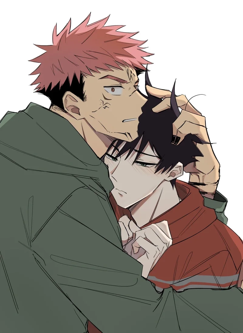 Tình huống thú vị sukuna in megumi khiến fan thích thú