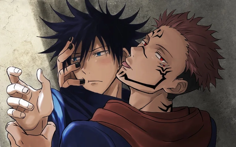 Khám phá sức mạnh của megumi x sukuna hôm nay