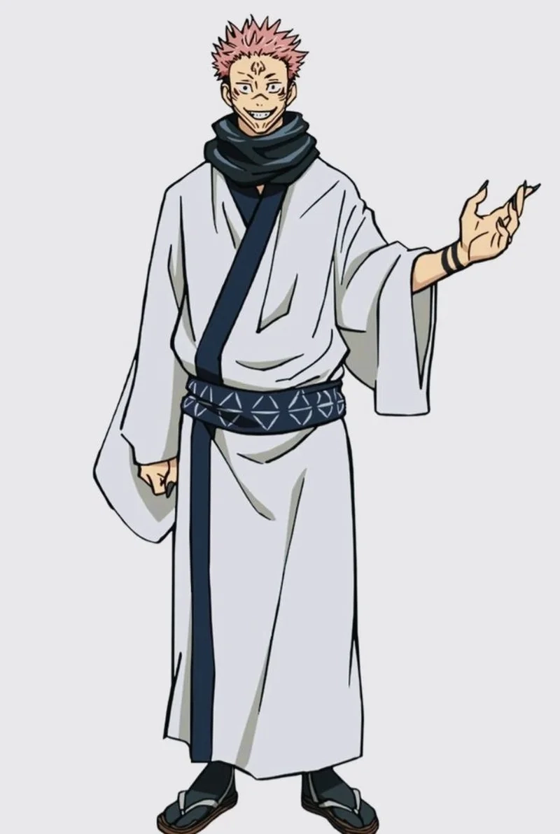 Thưởng thức khoảnh khắc nổi bật sukuna anime