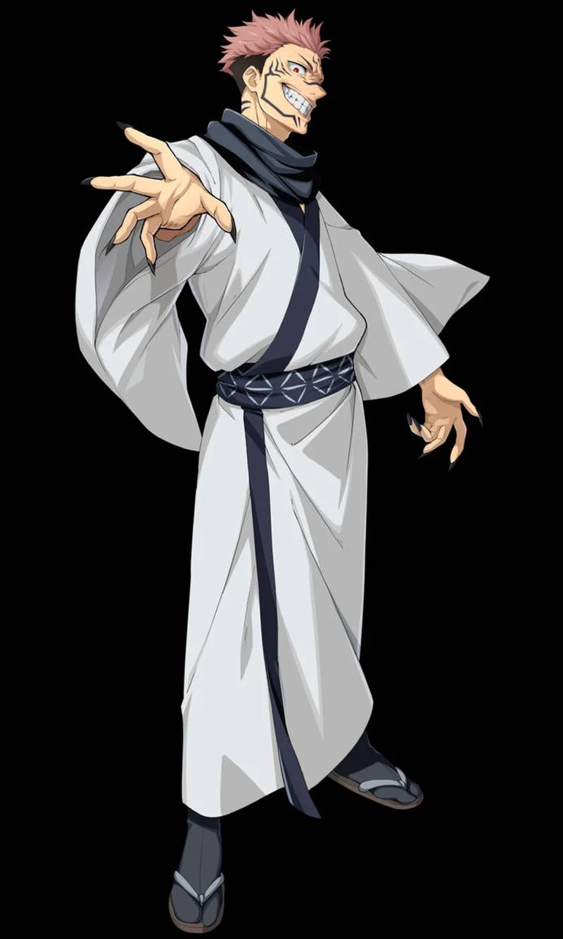 Tìm hiểu tuổi thật của sukuna bao nhiều tuổi