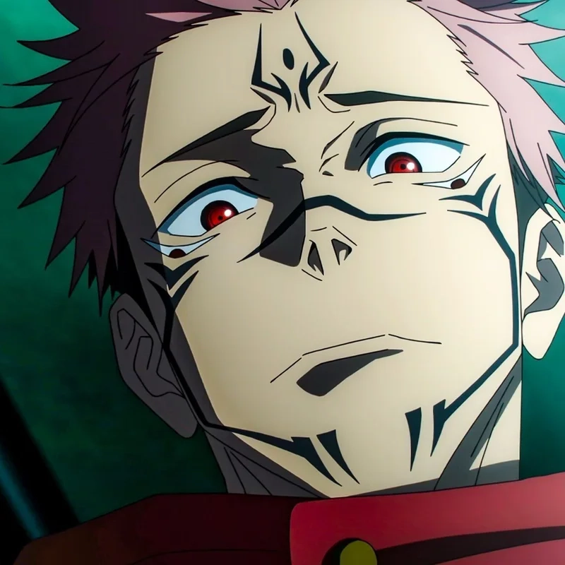 Thả tim cho phiên bản độc đáo female sukuna