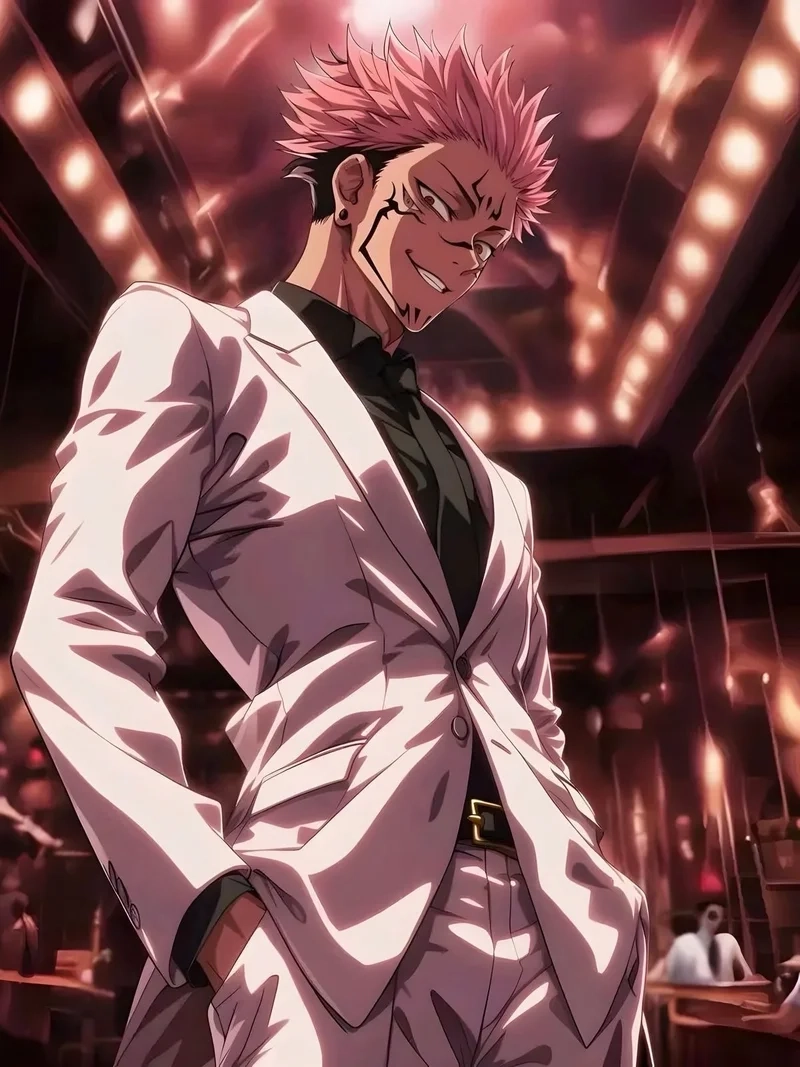 Cười vui với meme hài hước meme sukuna