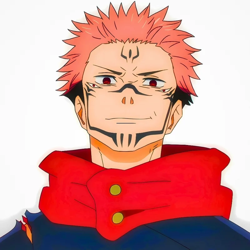 Hòa mình vào anime với anime sukuna