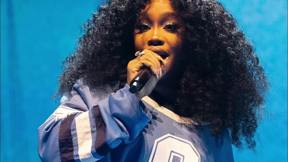 Saturn SZA album mới mang đậm dấu ấn nghệ thuật